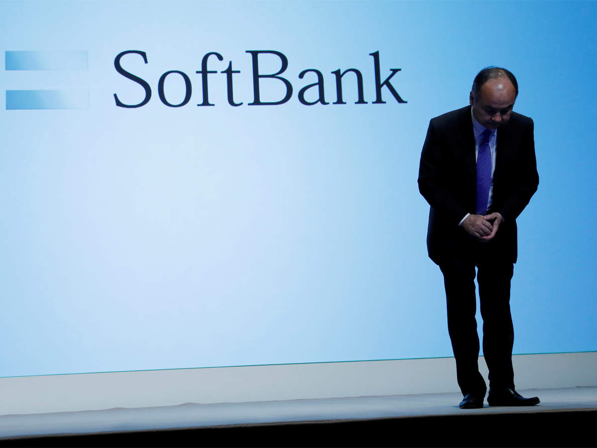 Vision Fund Layoffs: SoftBank to expand Vision Fund cuts to as many as 80 workers, ETHRWorld