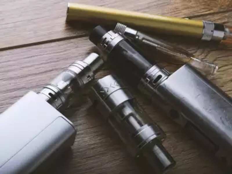 Tobacco Companies Benefit From India S Policy Against E Cigarettes Health News Et Healthworld