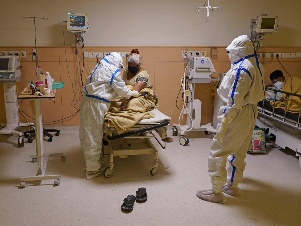 Up To 45 Per Cent Of Coronavirus Infections May Be Asymptomatic Study Health News Et Healthworld