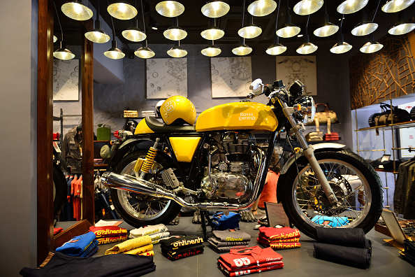 royal enfield apparel