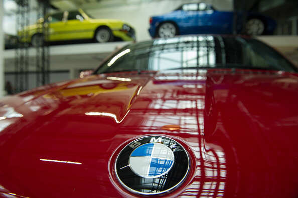 The job reductions represent just under 5% of BMW's global workforce of 126,000. 