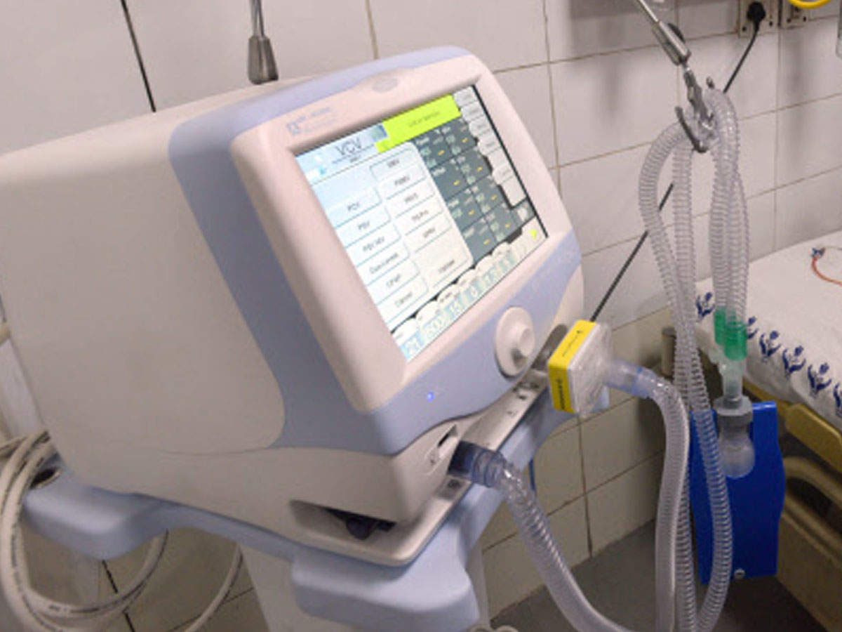 Covid-19: India's race to build a low-cost ventilator to save thousands