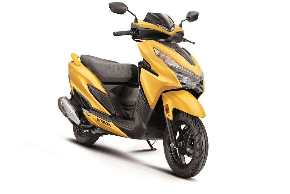 Available in two variants of Standard and Premium, the new scooter is priced at Rs. 73,336 (ex-showroom Gurugram, Haryana) for the standard version.