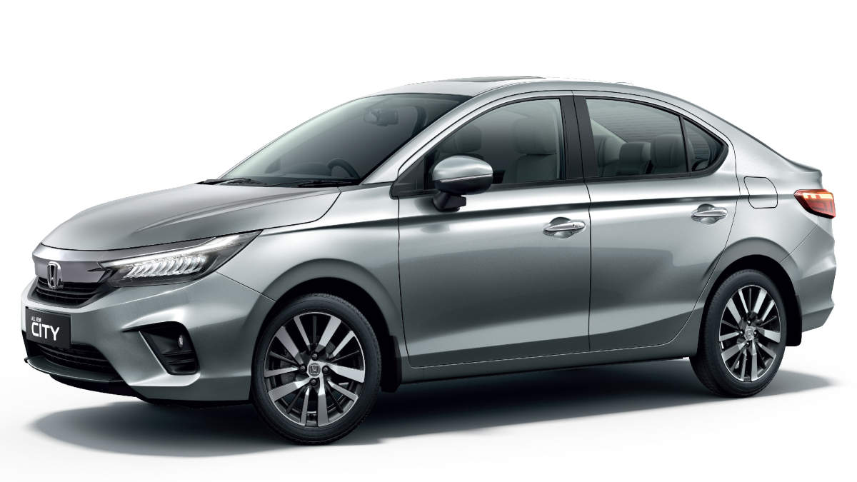 Honda City Sedan Honda Cars India opens pre booking for fifth