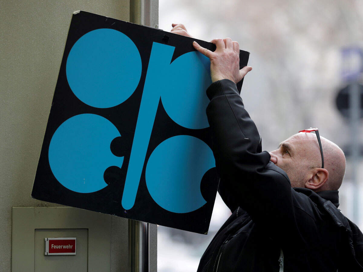 Opec cuts output to lowest since 1991 as virus slams oil demand