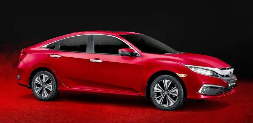 Honda Civic Diesel: Honda Cars India launches BS-VI Civic diesel, price starts at Rs 20.75 lakh, Auto News, ET Auto