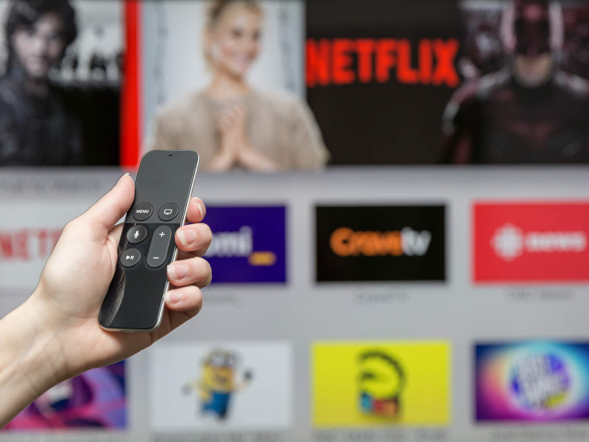 Ott What Counts As A Streaming Hit On Netflix Amazon Prime A Startup May Have Answers Marketing Advertising News Et Brandequity