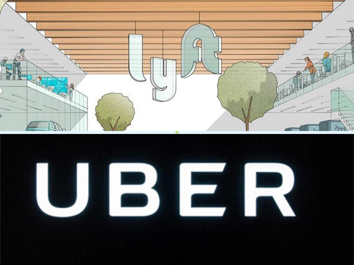 Uber Massachusetts Sues Uber Lyft Over Driver Status As
