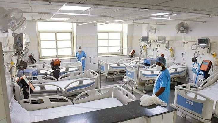 South Korea needs more public hospitals to fight infectious diseases -  official, ET HealthWorld