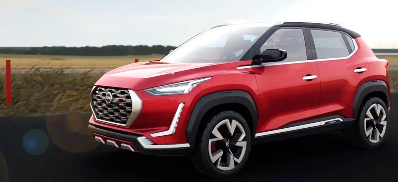 Nissan India promises to drive in Magnite SUV, based mostly on the genes of entire world-course X-Path and Patrol.