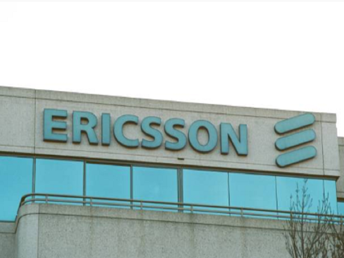 Ericsson European Shares Flat Ahead Of Eu Summit Ericsson Soars After Earnings Telecom News Et Telecom