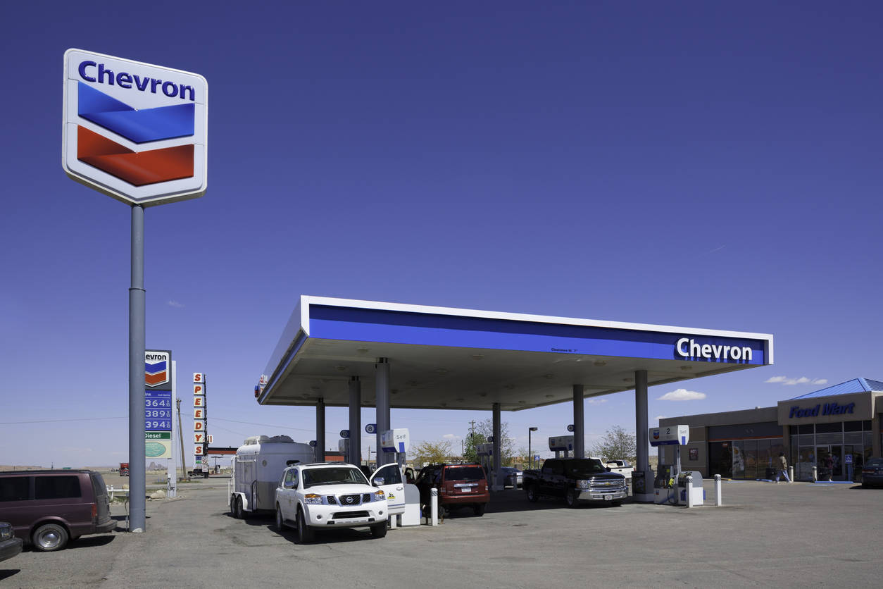 Chevron agrees to buy Noble Energy for $5 billion