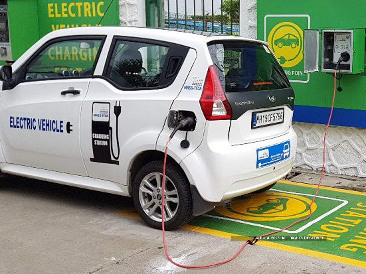EV charging plaza to make e mobility convenient EESL Energy News ET EnergyWorld