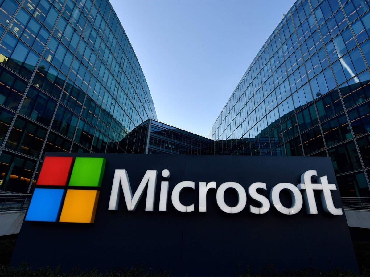 Microsoft sees growth amid pandemic computing demands