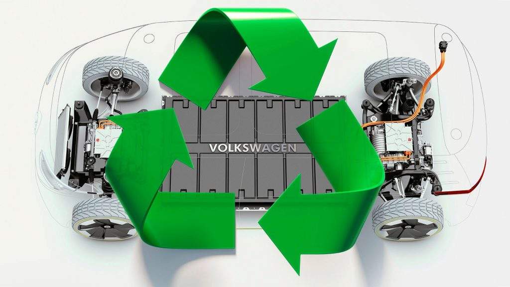 Ev Battery Recycling Evs Battery Waste And Million Dollar Opportunity Auto News Et Auto