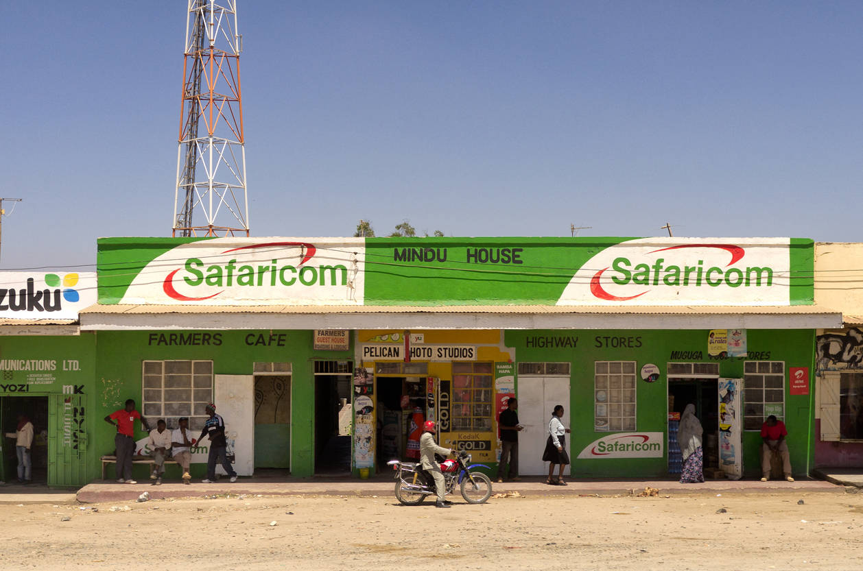 Kenya's Safaricom launches 4G phone purchase by instalment scheme with Google