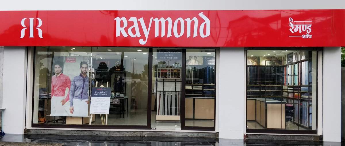 Raymond hot sale readymade suits