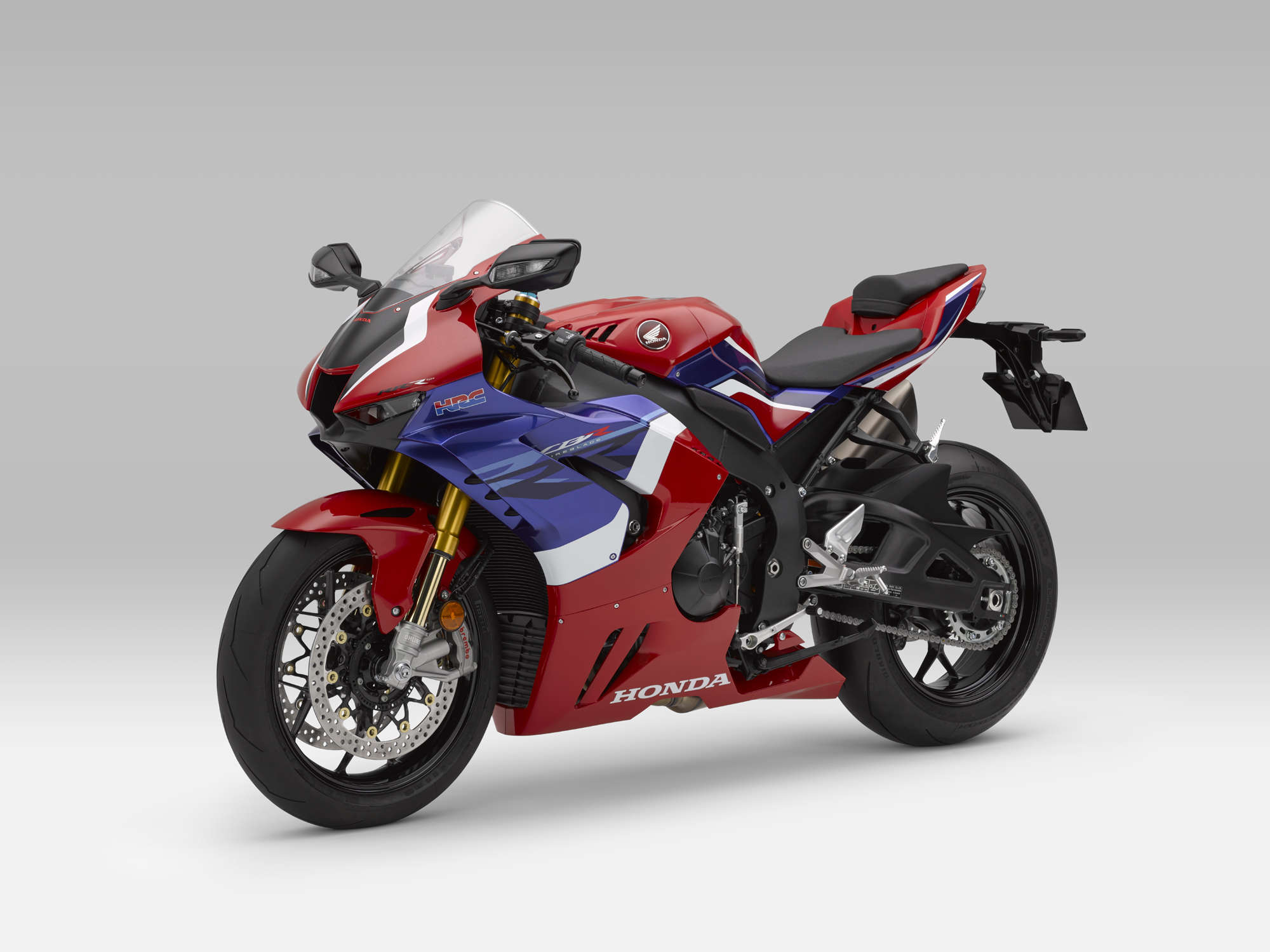 The new Honda Fireblade range comes with upgrades like throttle-by-wire (TBW), Honda Selectable Torque Control (HSTC), Honda Electronic Steering Damper (HESD).