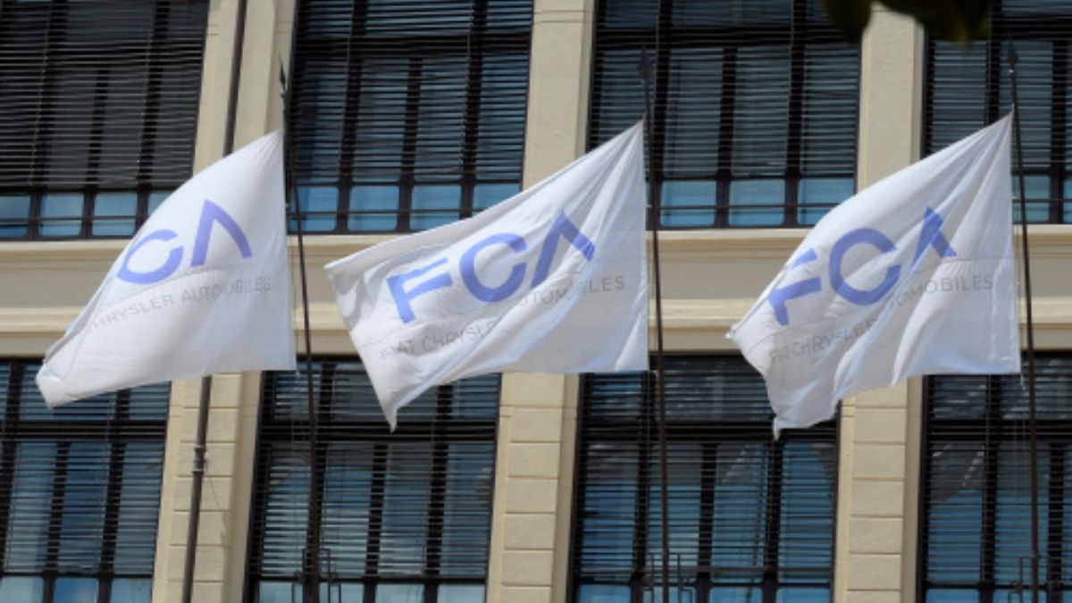 Fiat Chrysler (FCA) said its adjusted earnings before interest and tax (EBIT) were negative for 928 million euros ($1.10 billion) in the April-June period, versus forecast for a 1.87 billion euro loss.