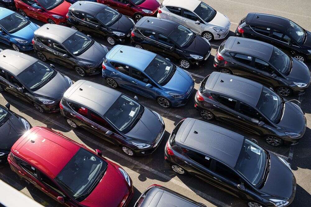 Loans for virus relief eased during July as firms repay loans. (Image: Bloomberg)