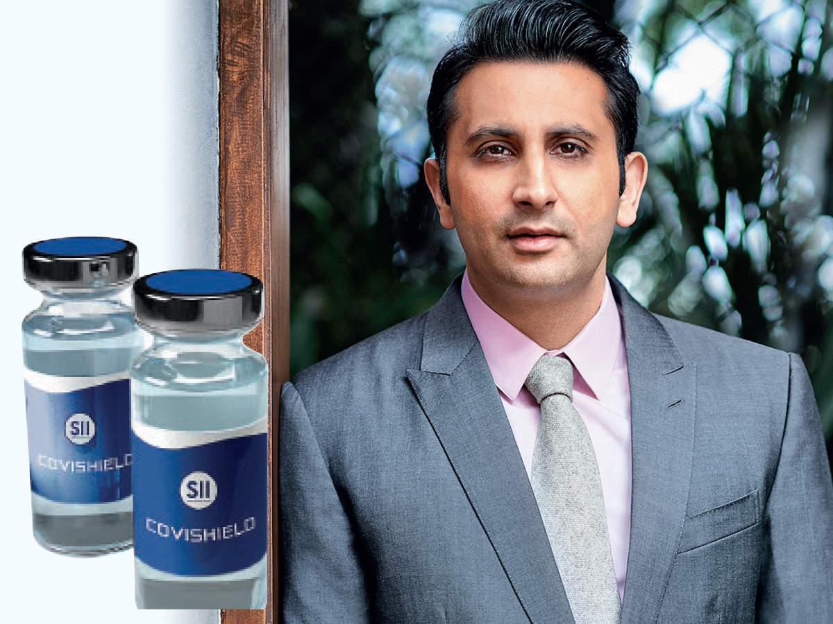 With trials just starting, Adar Poonawalla gets a front-row seat to the  global vaccine race, Health News, ET HealthWorld