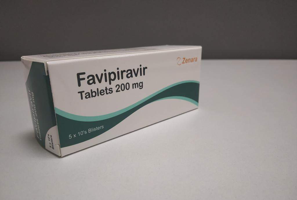 Zenara Pharma Receives Dcgi Approval For Commercial Use Of Favipiravir Tablets Health News Et Healthworld