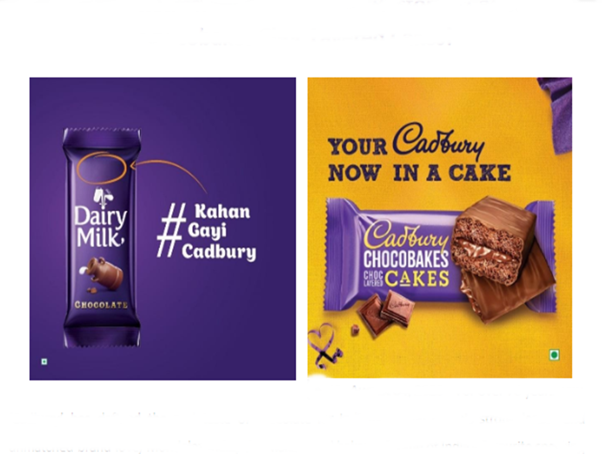 Cadbury India Logo