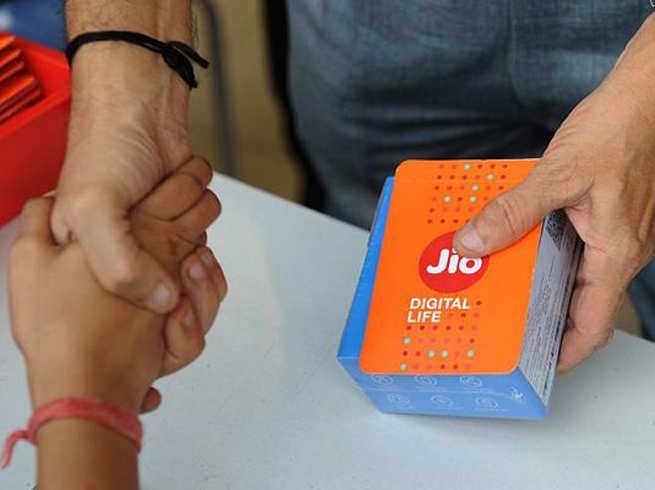 Jio Roaming Plans