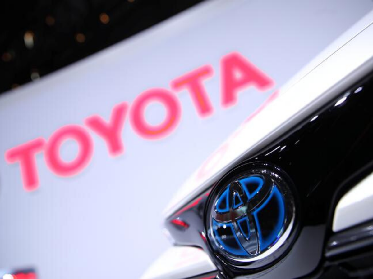toyota: Toyota's profit plunges as pandemic halves vehicle sales, Auto  News, ET Auto