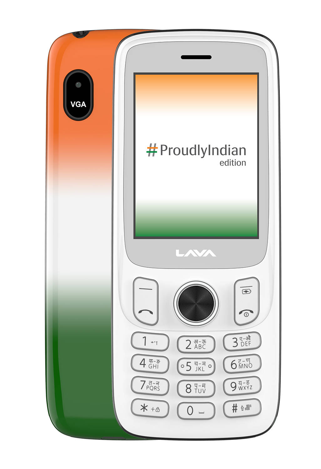 Lava launches feature phone, smartphone range in India