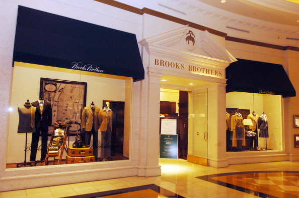 Authentic Brands and SPARC set to clinch Brooks Brothers, Retail News, ET Retail