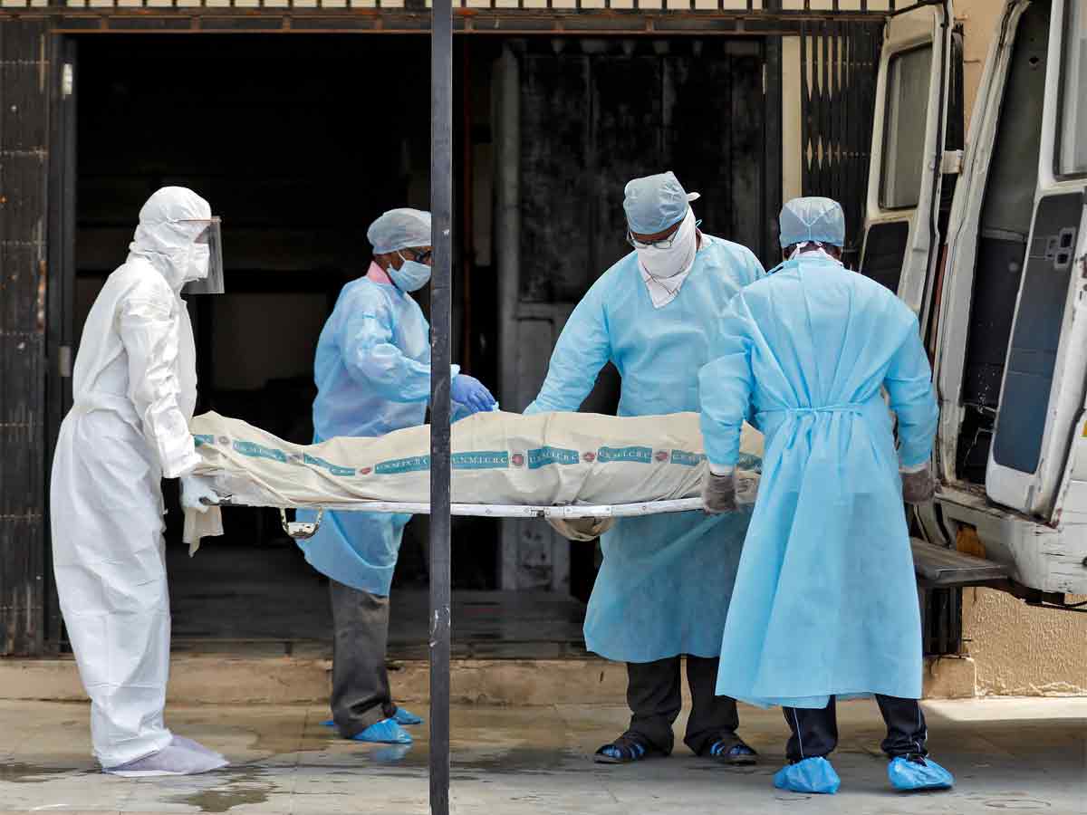 India coronavirus deaths hit 50,000: health ministry