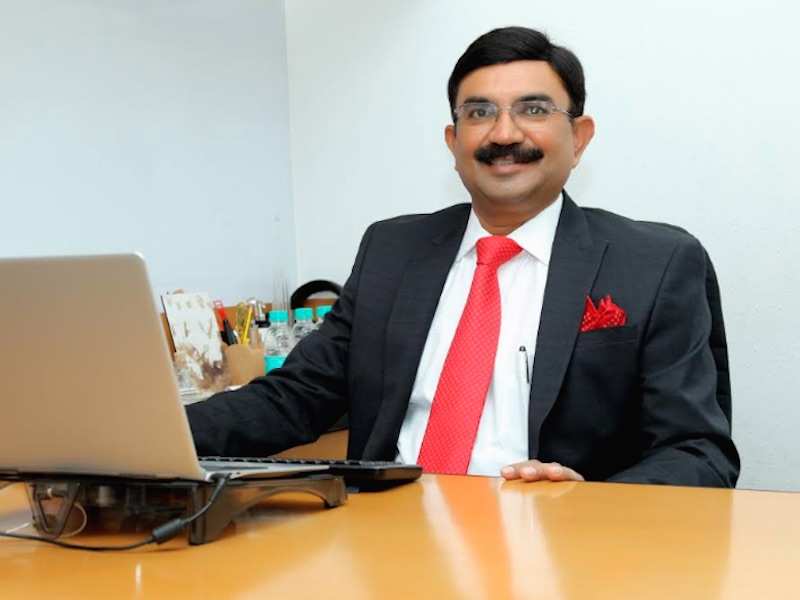 <p>Subramanyam S, Founder, President & CEO, AscentHR</p>