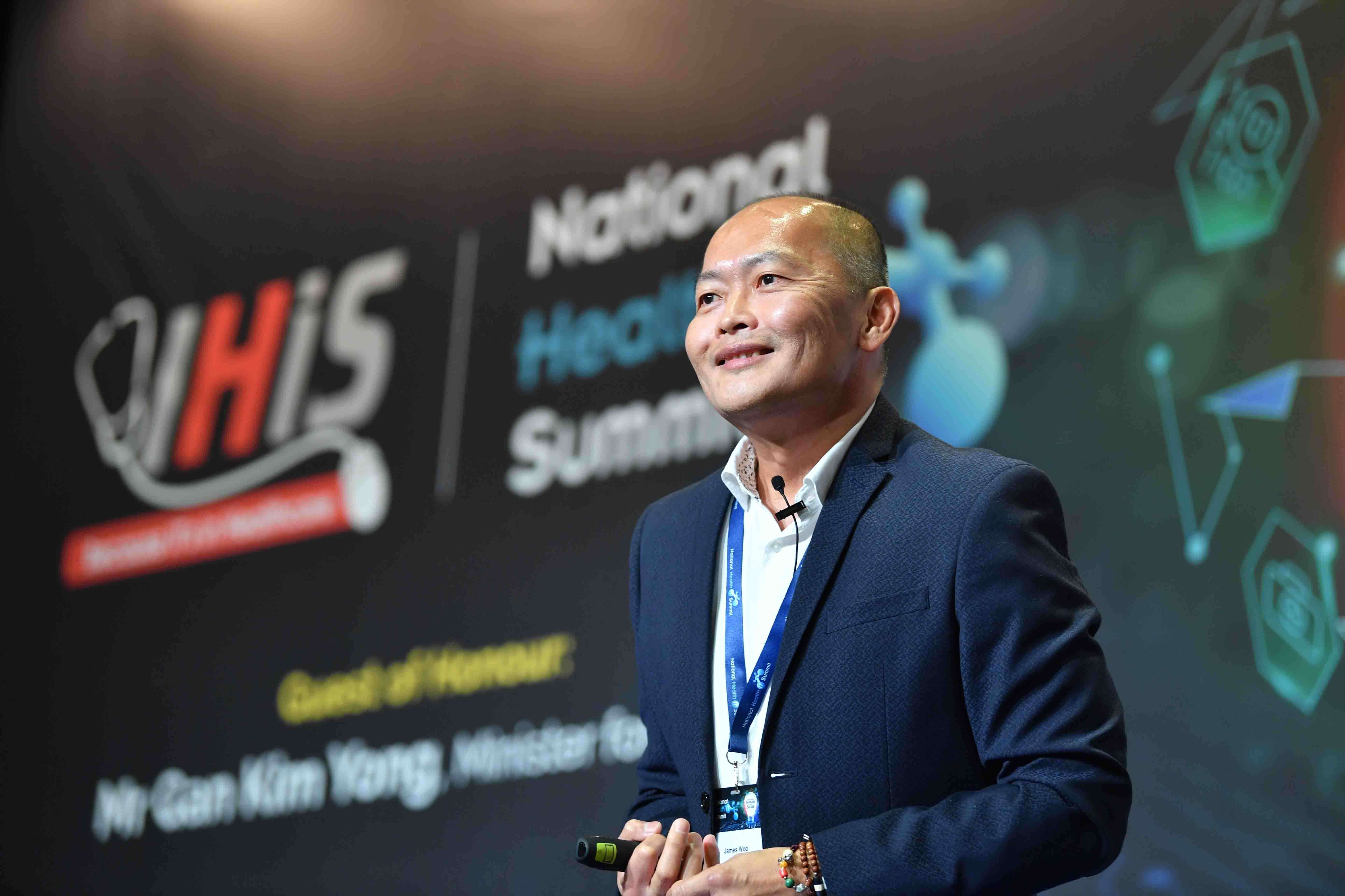 Mobile-health represents a game-changing attitude to future healthcare delivery: James Woo, APAC Healthcare Practice Lead, Zebra Technologies Asia Pacific