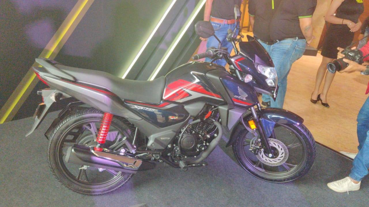 honda finance two wheeler