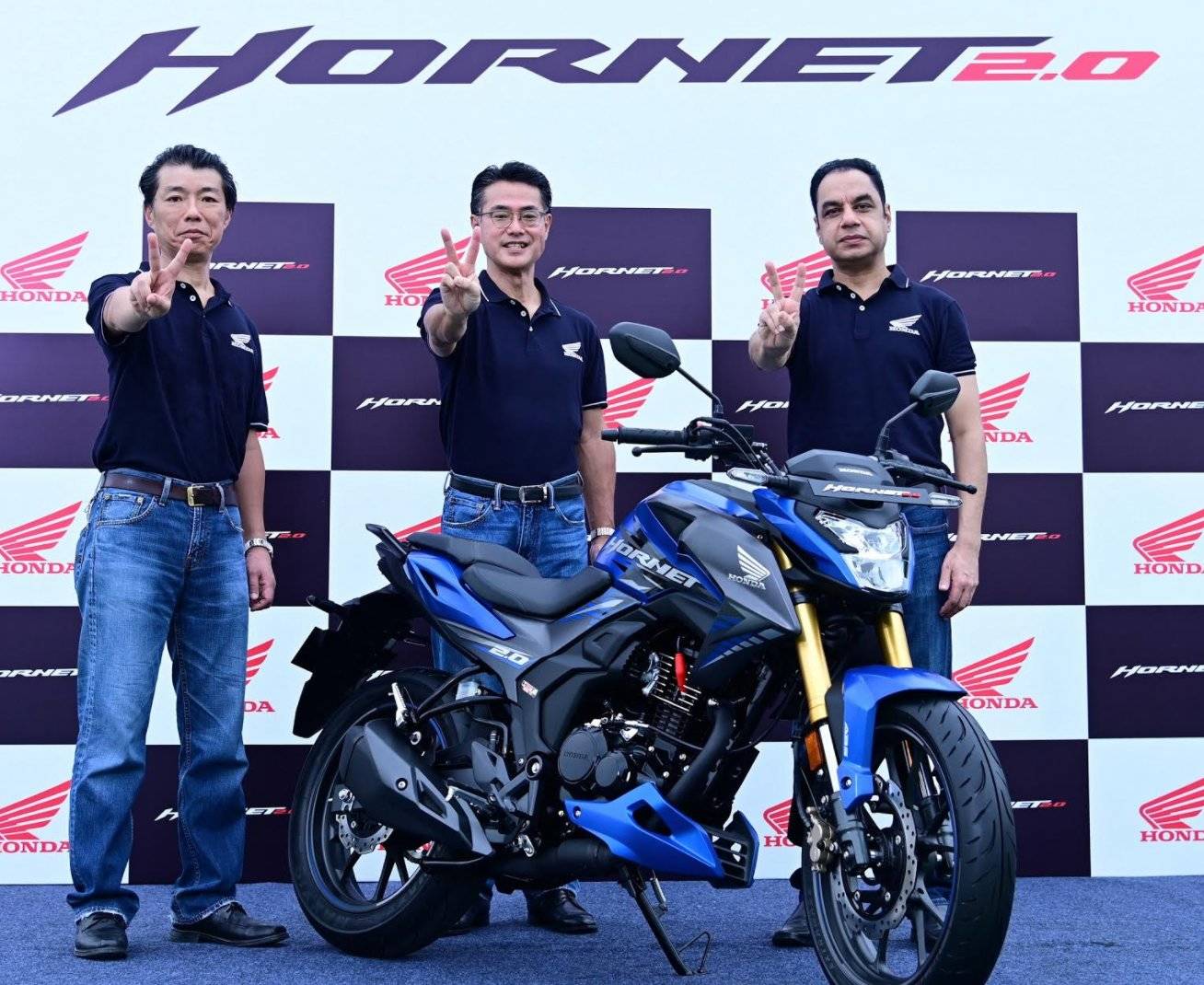 The Hornet 2.0 will be offered with a 6-year warranty package (3 years standard + 3 years optional extended warranty). 