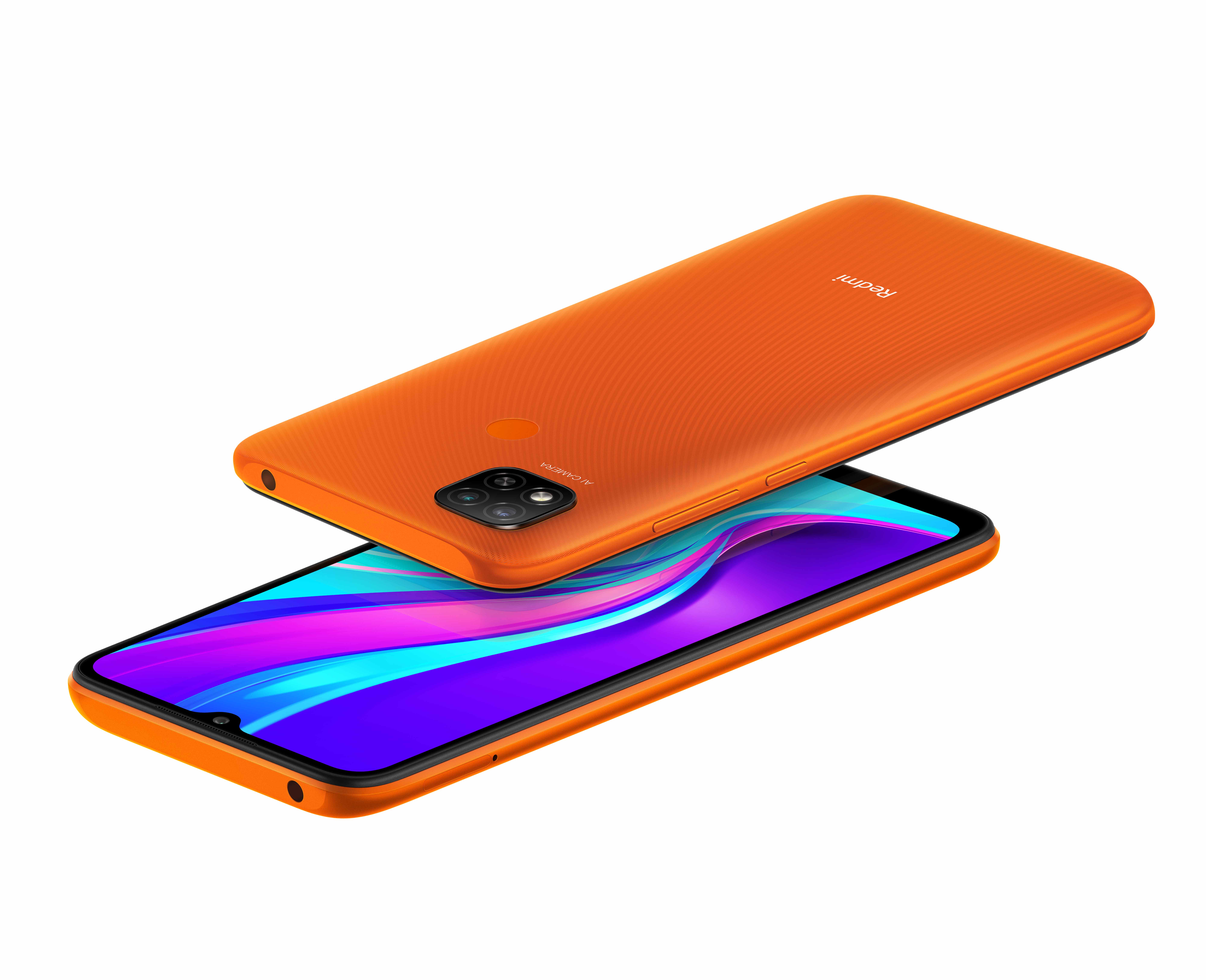 Redmi 9 Price: Xiaomi Redmi 9 with 5000mAh battery launched at a starting  price of Rs 8,999, ET Telecom