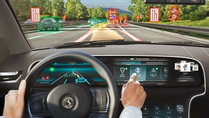Driver Assistance Systems: Auto tech firm Veoneer teams up with