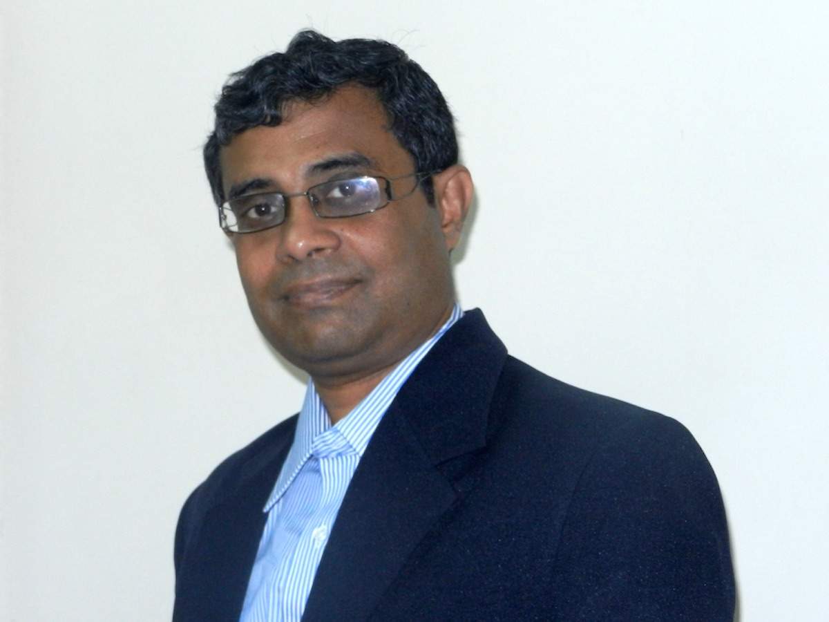 <p>Sabyasachi Dutta, Managing Director, Vidatec India</p>