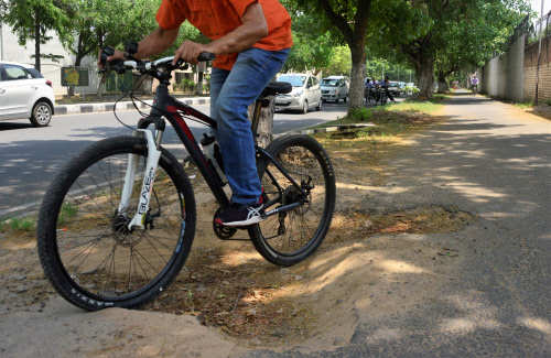 As the COVID-19 cases surge past the two-million mark, the absence of regular public transport has made Indians take to the traditional mode of mobility: cycling.