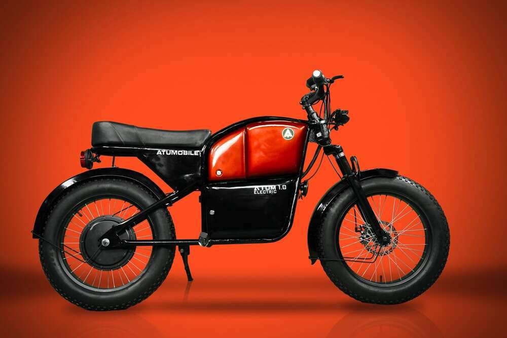 The electric bike comes with a 2-year battery warranty and is claimed to be developed using indigenous parts.