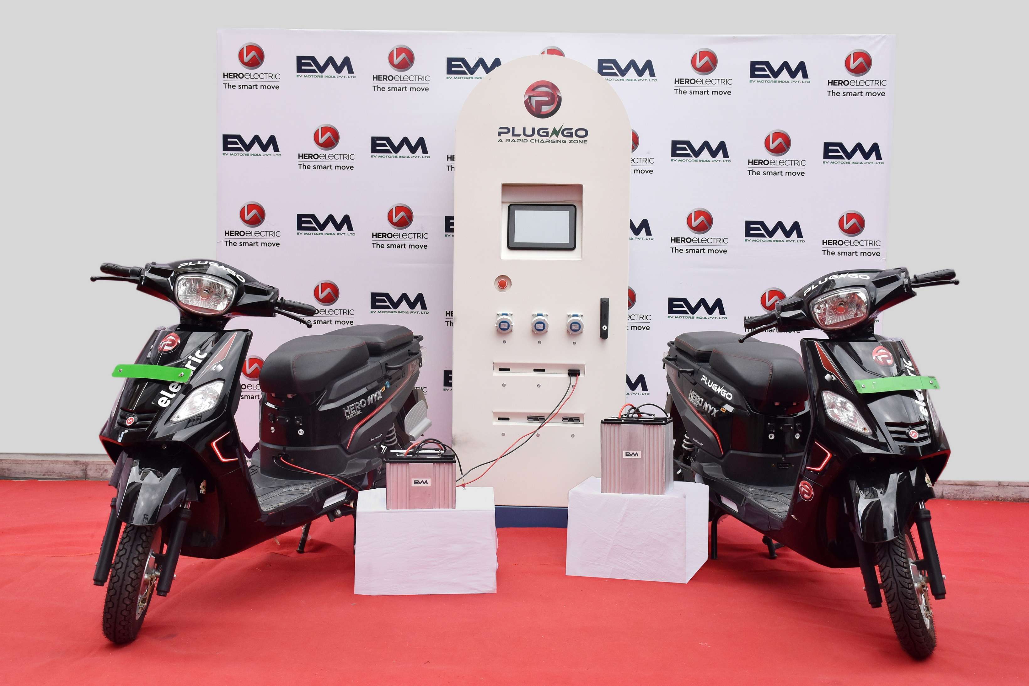 hero motocorp electric bike