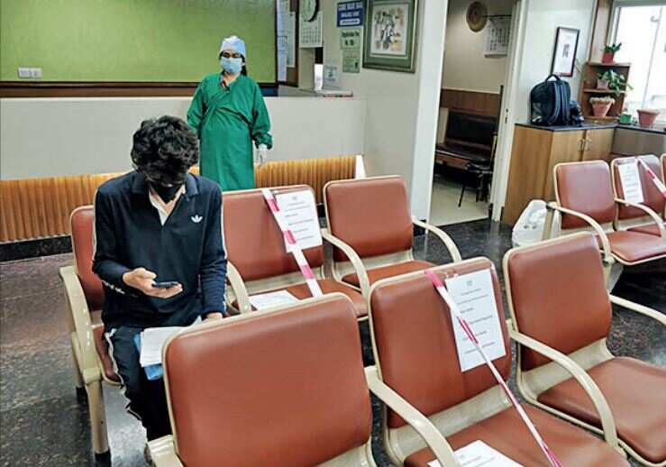 Aiims Delhi Clarifies That Opd Services Will Continue As Usual Health News Et Healthworld