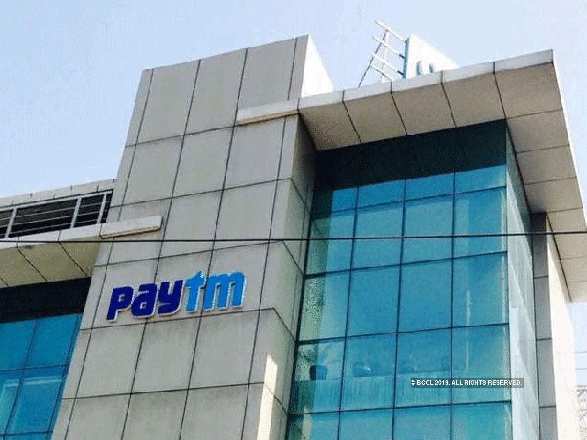 Paytm's FY20 losses narrow to Rs 2,597 crore