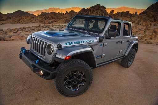 wrangler auto