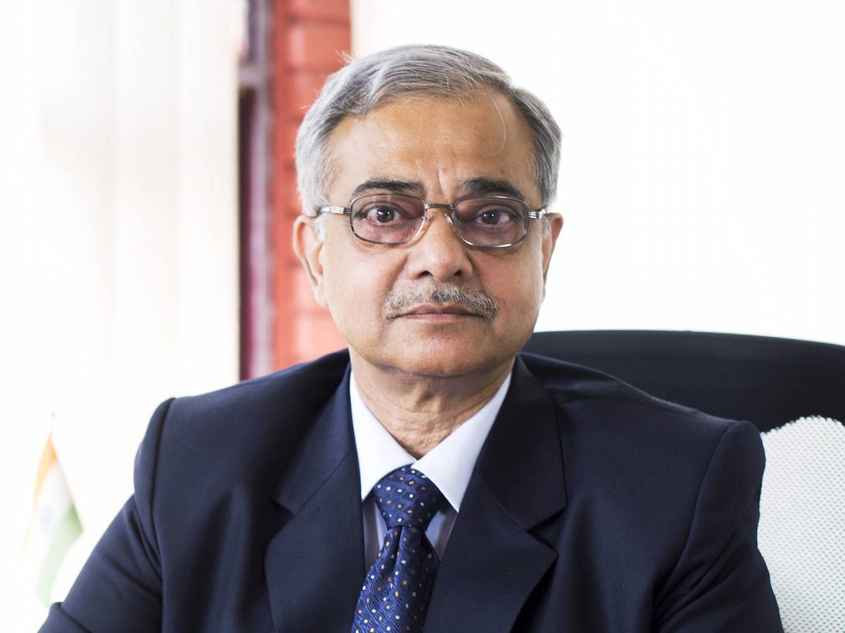 <p>Dr Surender Jeet Raj, Senior Vice President - HR Operations, Newgen Software</p>