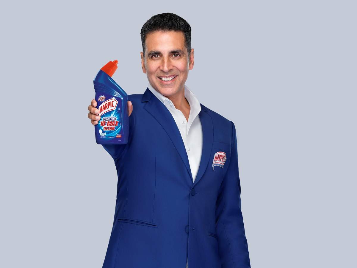 Harpic highlights importance of disinfection in India with new campaign, ET  BrandEquity