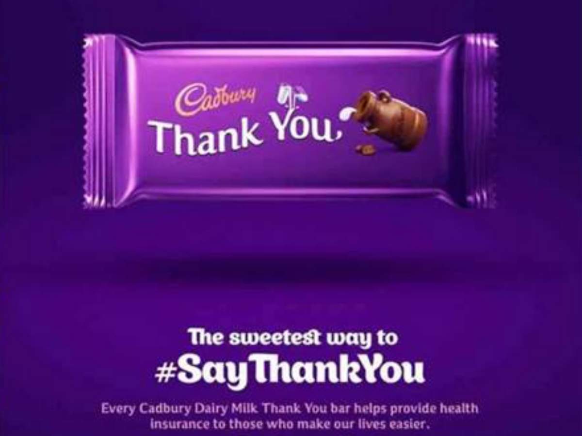 Cadbury Dairy Milk partners with Mumbai Indians for 'Say Thank You ...