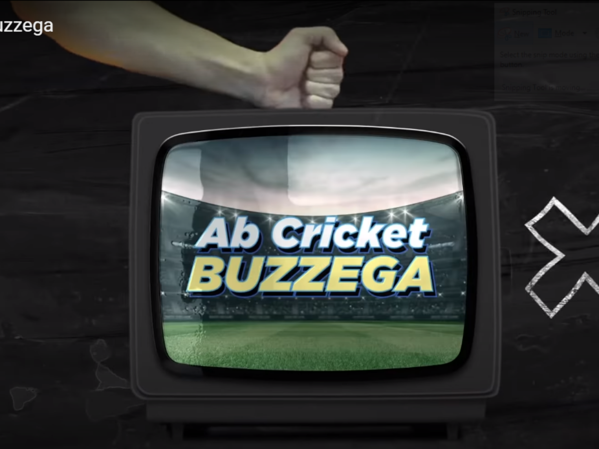 IPL 2020 Cricbuzz celebrates return of tournament with Ab Cricket Buzzega rap, ET BrandEquity