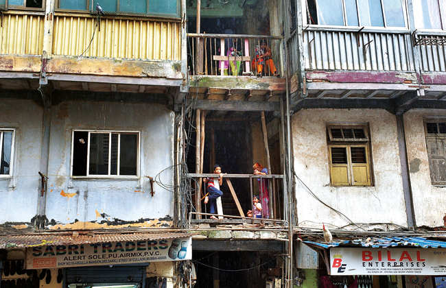 Mumbai: Strict conditions for builders have halted revamp of cessed buildings